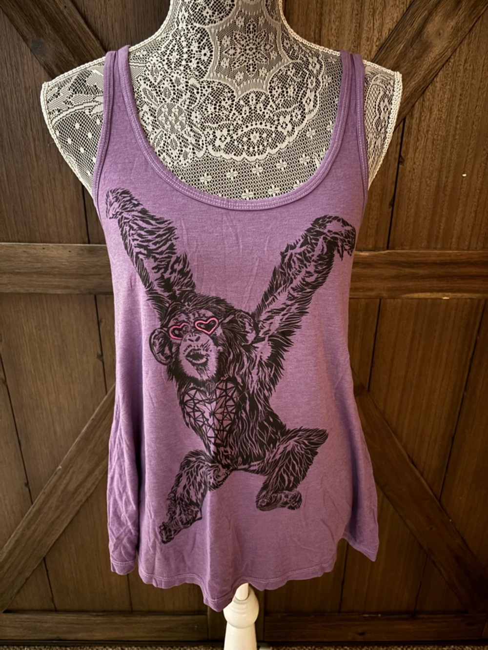 Lauren Moshi tank top
